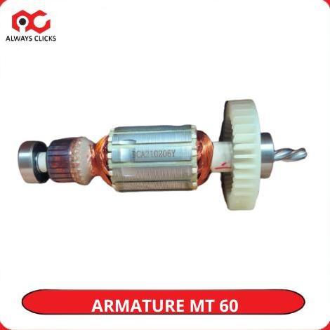 Armature Bor Mt60 Maktek Angker Mt606 Mt603