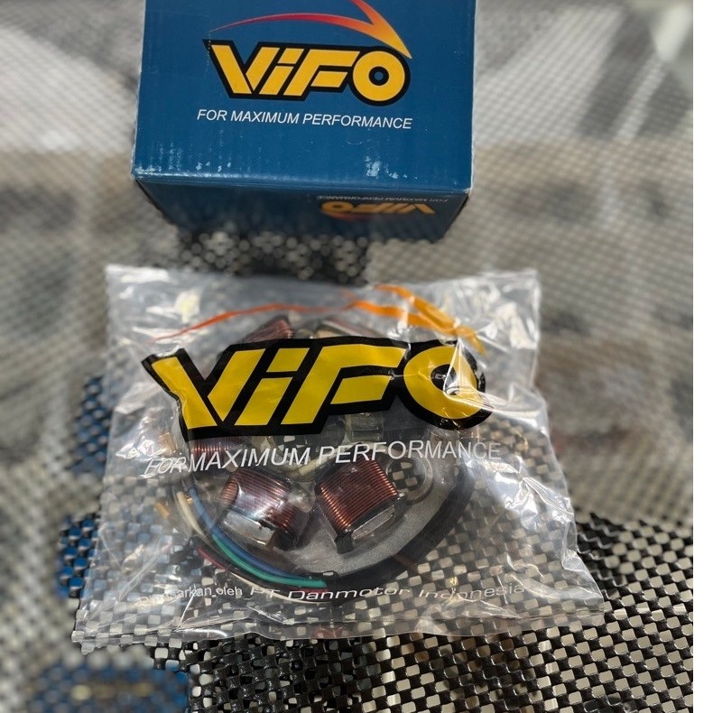 Spul set vespa CDI vifo