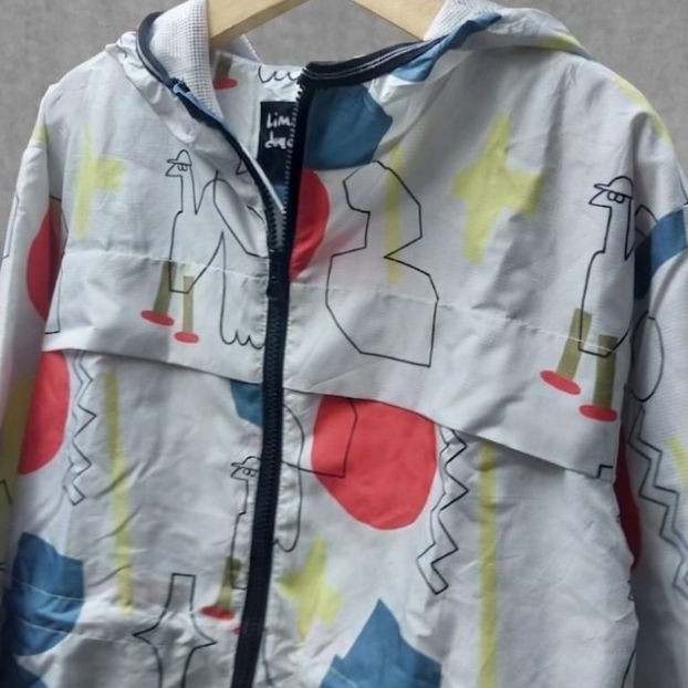 JAKET ANAK LIMIT DOUDOU