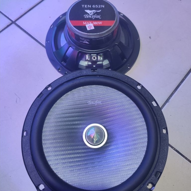 midbass tensfox 6,5 in