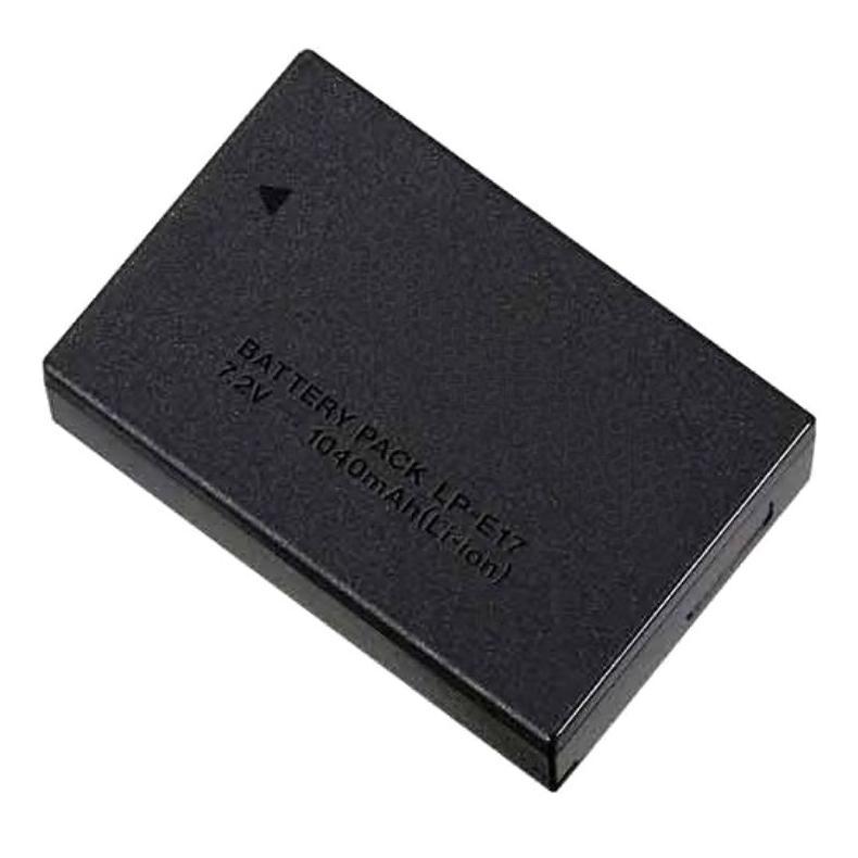 BATTERY CAMERA CANON BATREI DSLR EOS 750D BATERE KAMERA SLR PROFESIONAL 750 D EOS750D PRO EOS750 D B