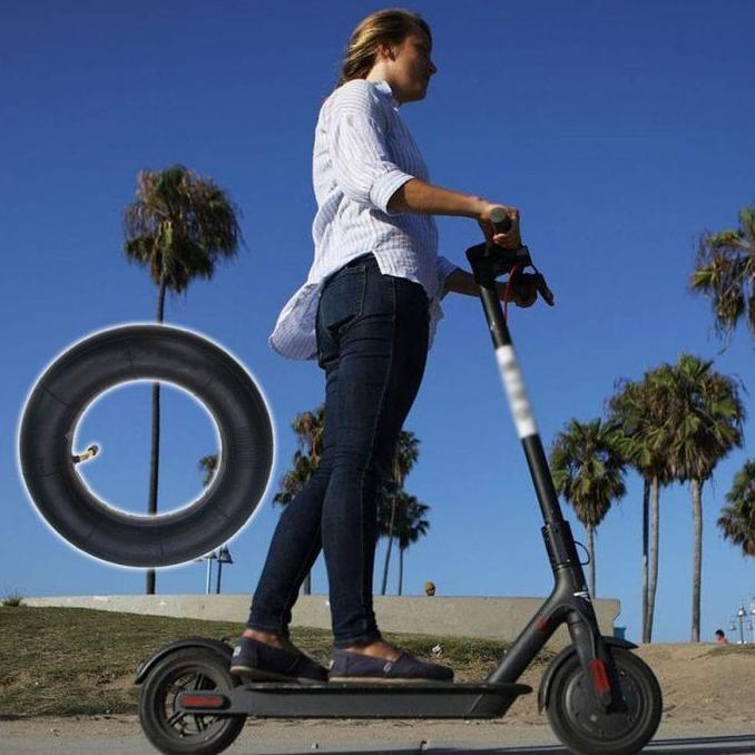 Promo Ban Dalam Sepeda Elektrik Skuter 10X2.5 10X2.125 Ban Dalam Hoverboard Keseimbangan Diskon