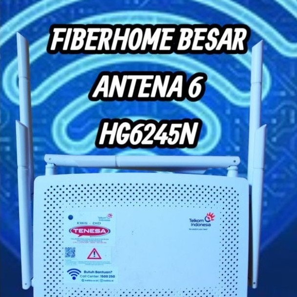 FIBERHOME ONT RETAIL PREMIUM HG6245N