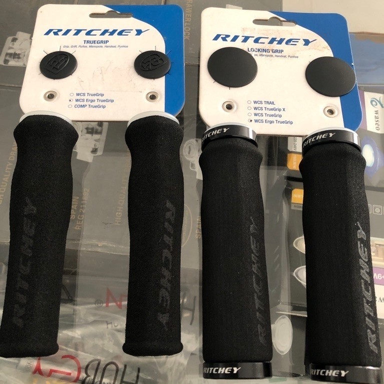 Handgrip Ritchey WCS Ergo TrueGrip
