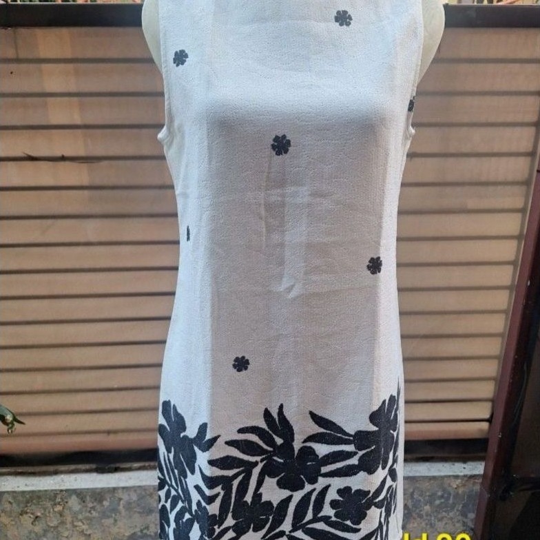 Dress Sleeveless Preloved