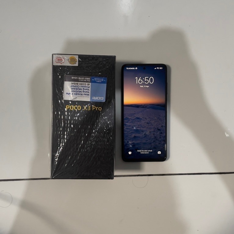 Poco X3 Pro 8/256 gb