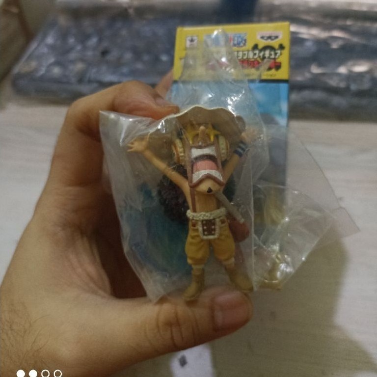 WCF One Piece Sugoi Usopp