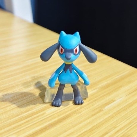 POKEMON RIOLU - ORIGINAL PSW