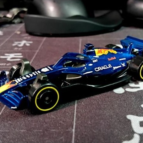 Hotwheels Formula 1 2025 Loose