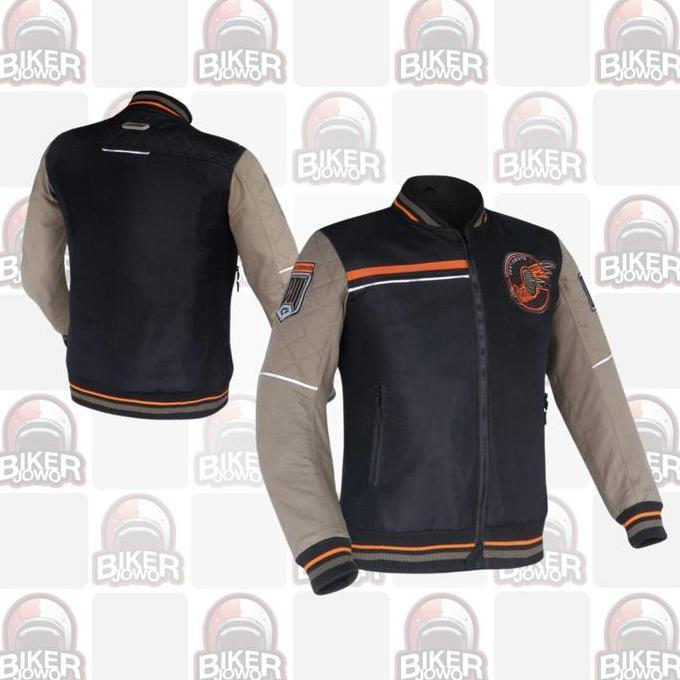 Jaket Touring Contin Rostock Protektor - Touring