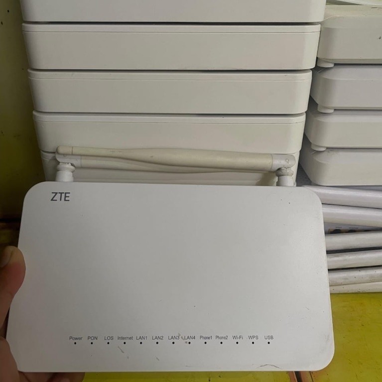 ZTE f609