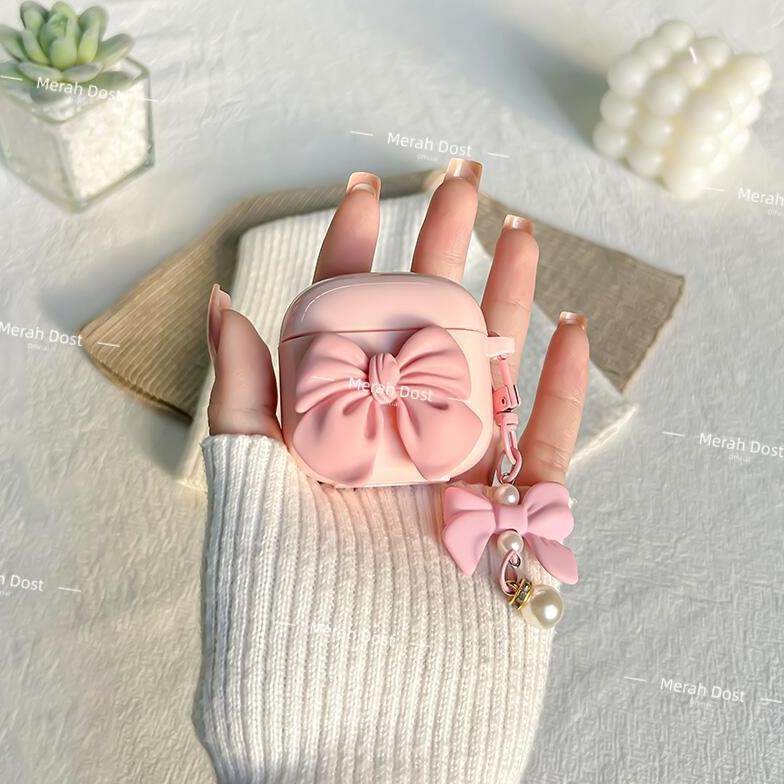 BEST DEALS Case Baseus E3 Pelindung Earphone Baseus E3 Motif Lovely dan Pilihan Banyak