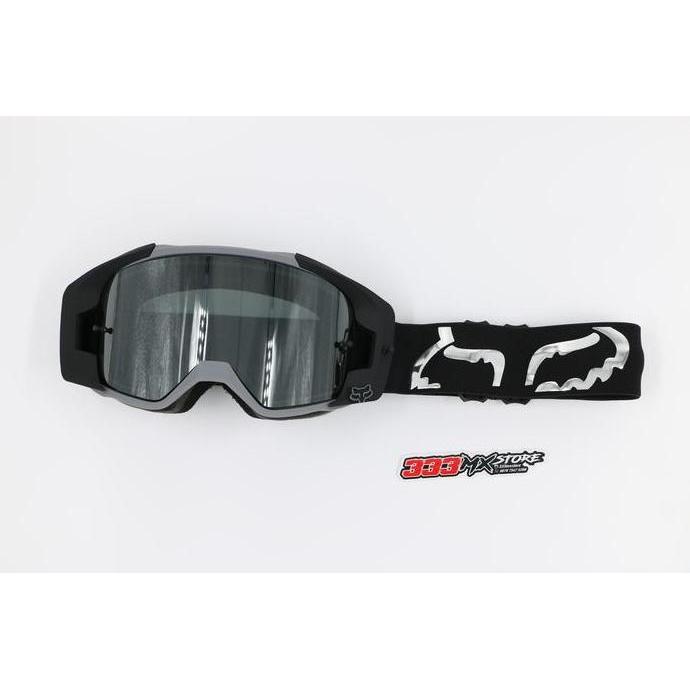 GOGGLE FOX VUE BLACK GOGGLE CROSS FOX VUE BLACK ORINAL