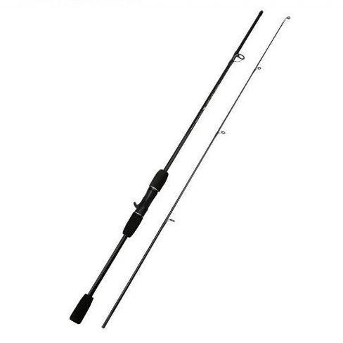 TKNOUKA Carbon Fibre Fishing Rod 1.6m 1.8m 2.1m Carbon Fibre Fishing Rod 1.6m 1.8m 2.1m Ultra Lightw