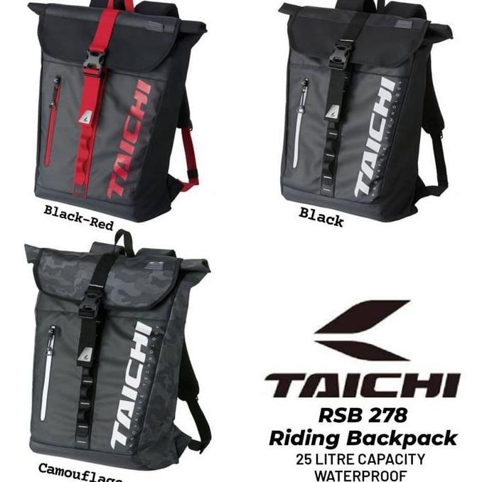 RS Taichi RSB278 Backpack