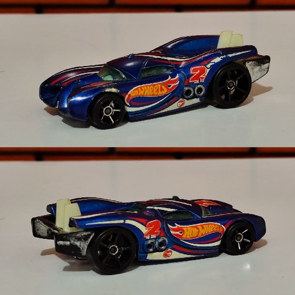 Hotwheels Prototype Fantasy