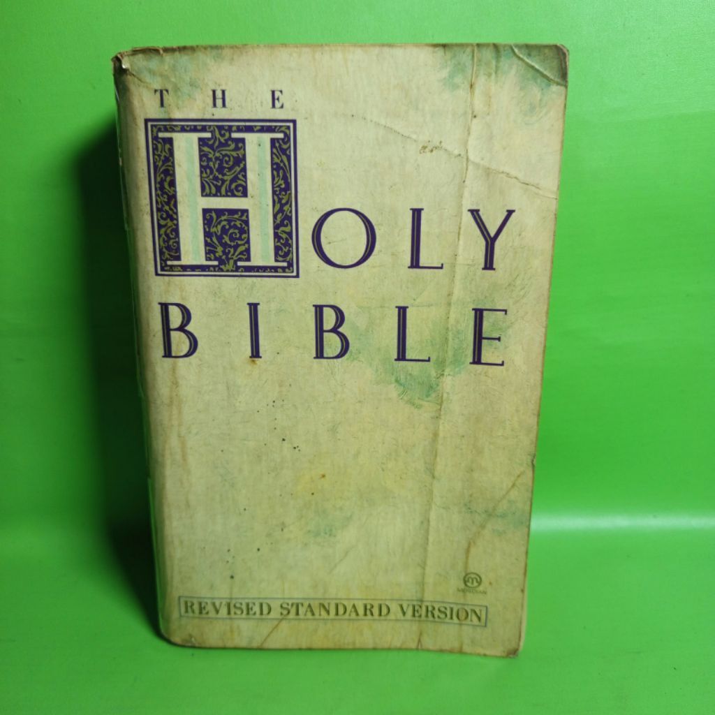 The Holy Bible Revised Standard Version