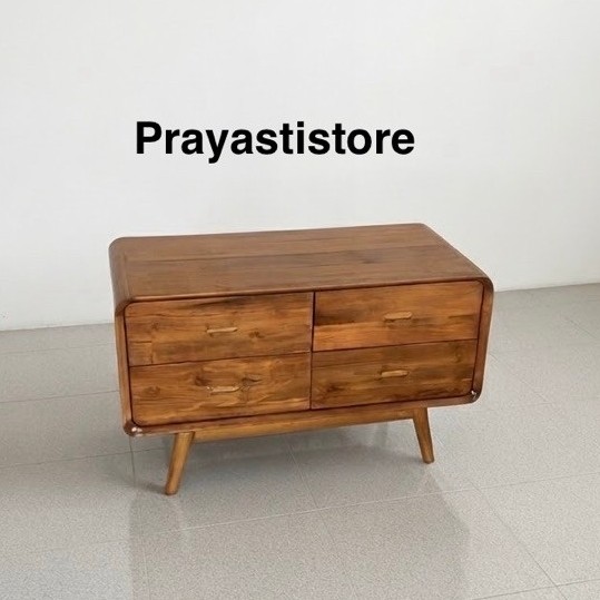 Bufet Minimalis Retro Jati Bufet Tv Minimalis Jati Meja Tv Minimalis Retro Jati