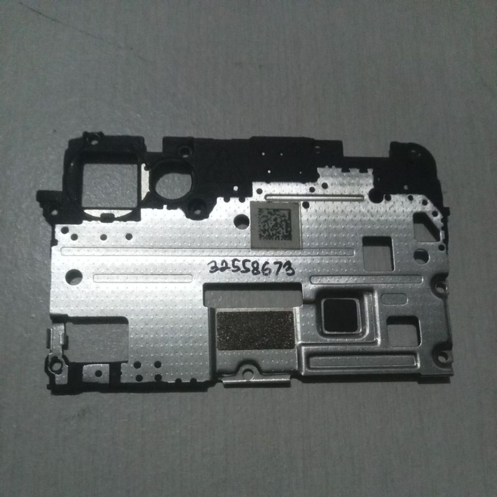 tutup mesin Oppo f7 ori copotan