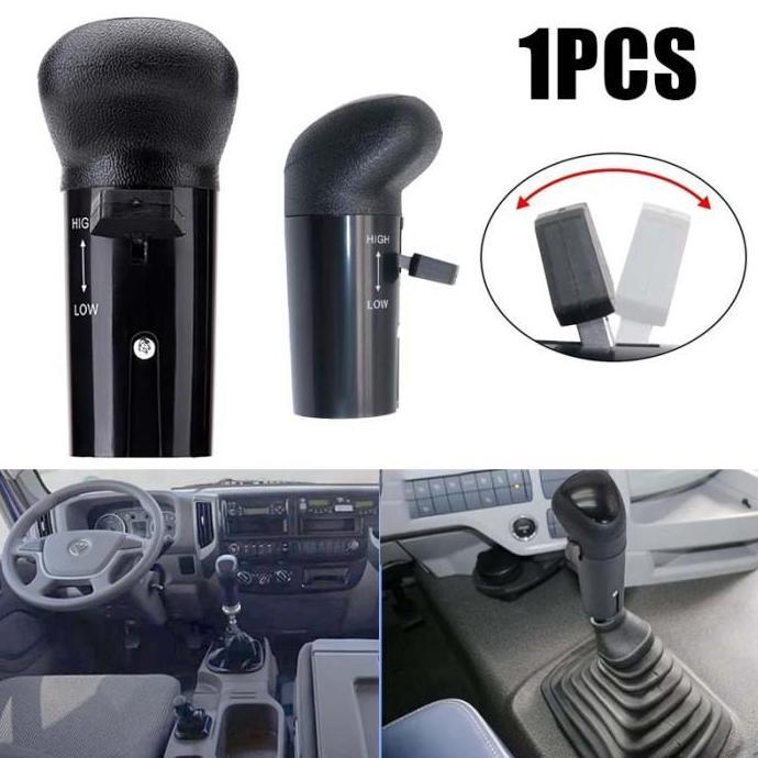 TSP Shift Knob Truk A6909 Shift Knob Manual 9 &10 Speed Tuas Persneling Truk Untuk Hino Nissan Isuzu