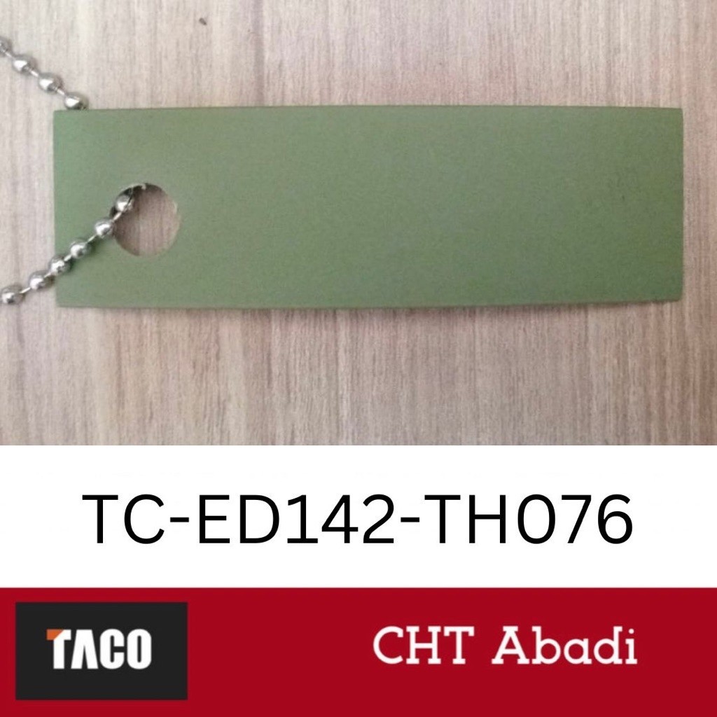 EDGING HPL TACO TH 076SB 42mm x 1