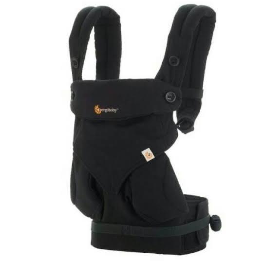 Ergobaby 360 baby carrier gendongan bayi