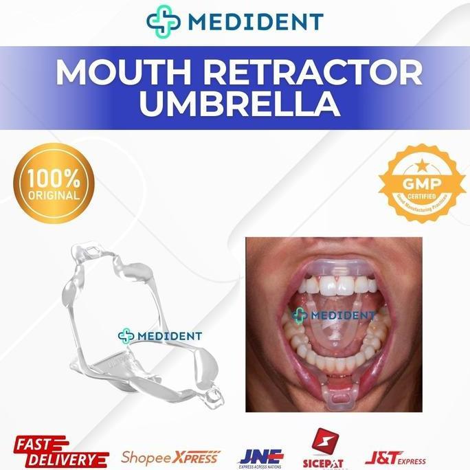 Mouth Retractor Umbrella / Lip retractor / Cheek Retractor / Mouth Opener Umbrella