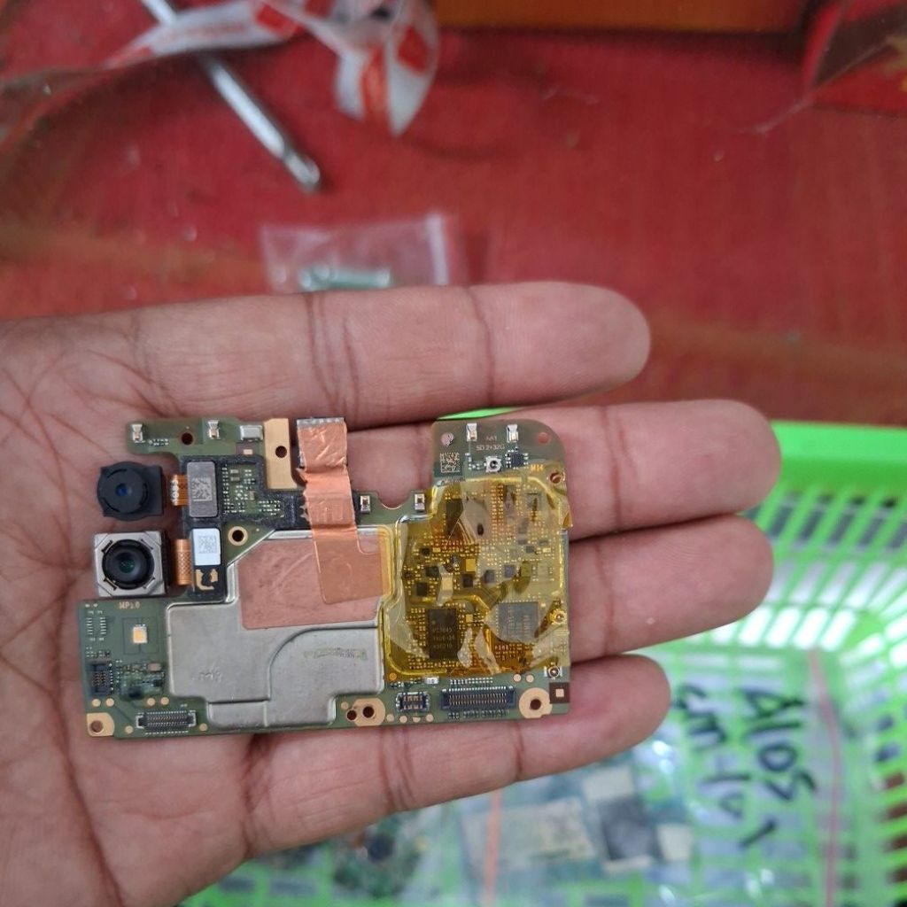 MESIN SAMSUNG A10S MINUS SINYAL