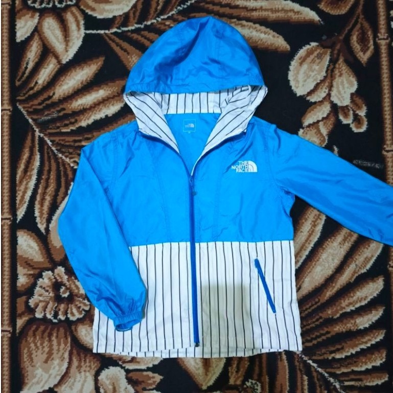 Jaket running anak part 2 TNF/SANRIO/FILA