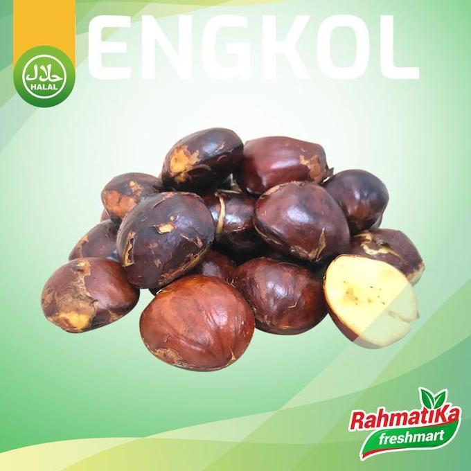 Jengkol Mentah Segar / Jengkol Mentah Fresh 1 Kg