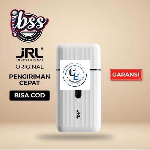 JRL ONYX GHOST SINGLE FOIL PRO SHAVER - Alat Cukur Rambut Cukur Rambut Profesional / JRL ORIGINAL / 
