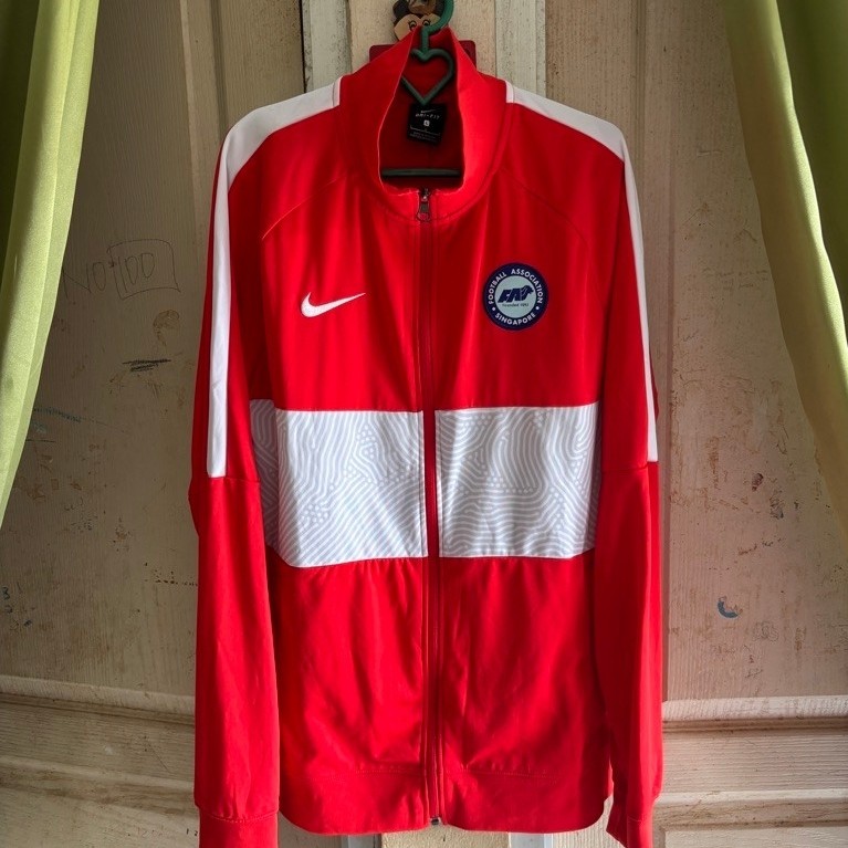 Jersey Singapore 2020/2021 original