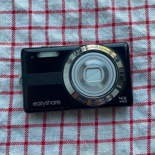 kodak easyshare m522