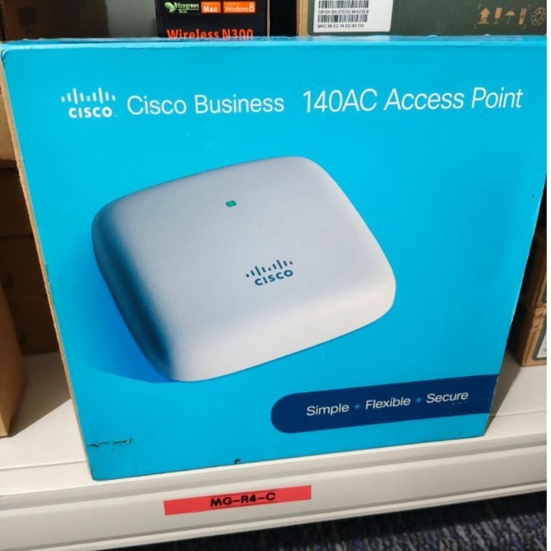 Cisco Business 140 AC Access Point