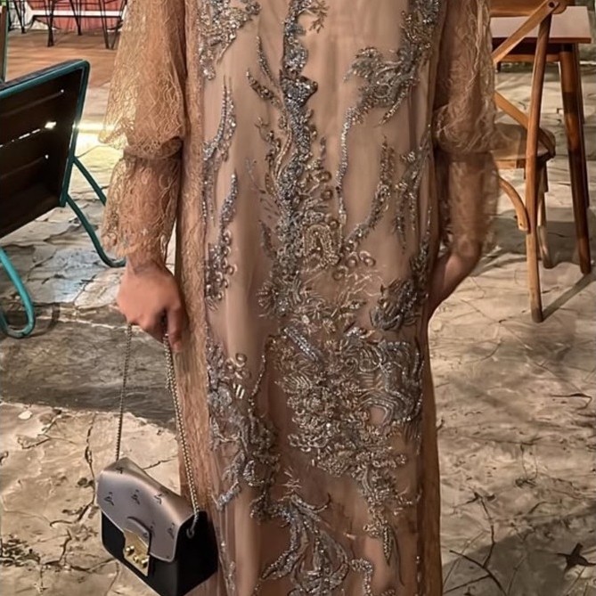 sewa dress wisteria milo
