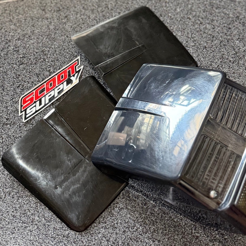 Topi Lampu Stoplamp Pet Lampu Stop Vespa Super Sprint Bajaj
