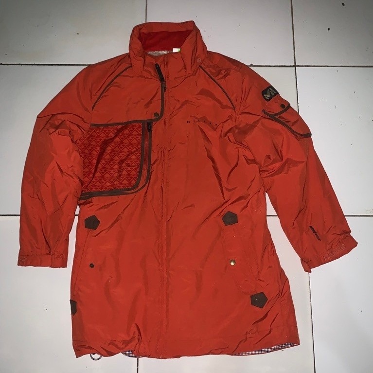 JAKET MILLET