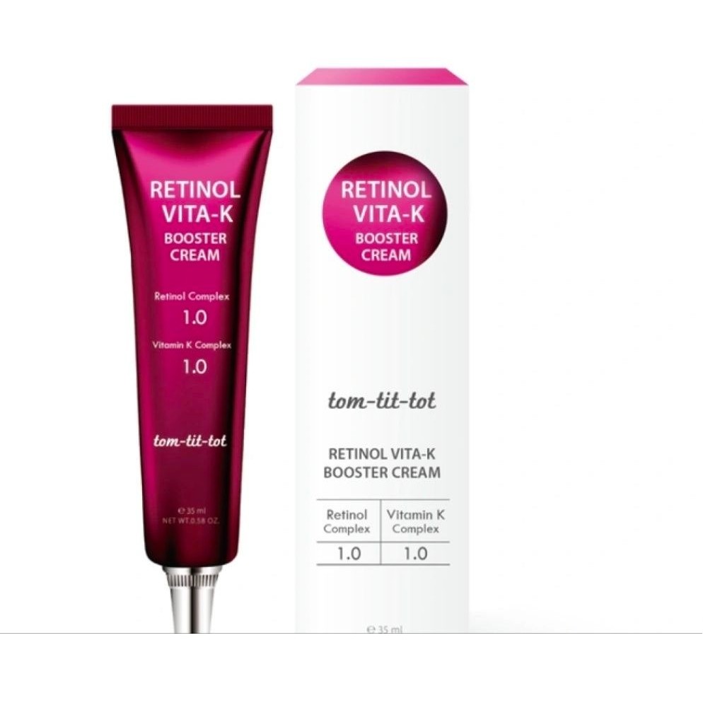 Tom Tit Tot Retinol Vita K Booster