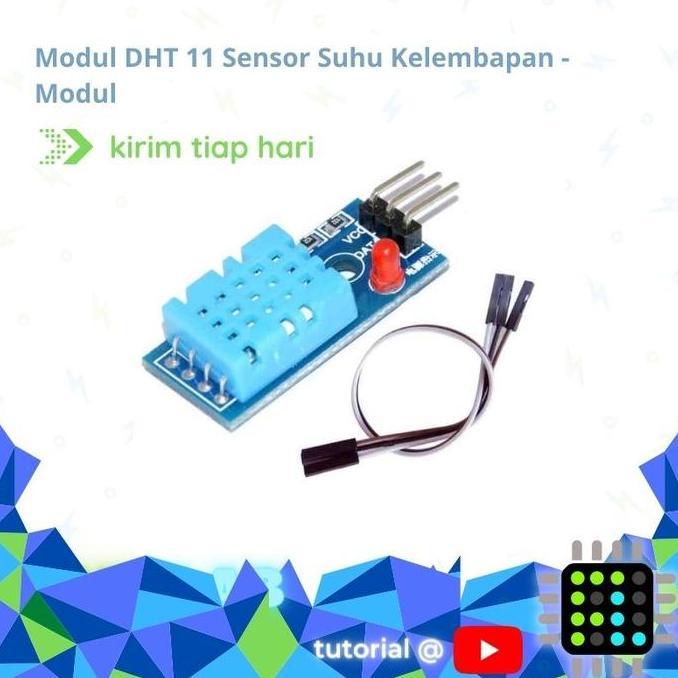 Harga sensor dht11 Terbaru Okt 2026 | BigGo Indonesia
