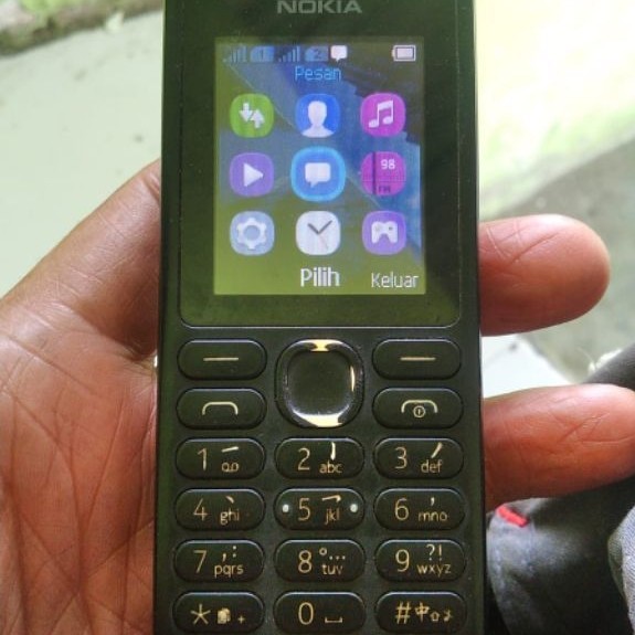 Nokia jadul 130 rm 1035 normal