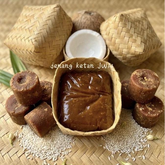 JENANG WIJEN 1kg || JENANG KETAN JWN