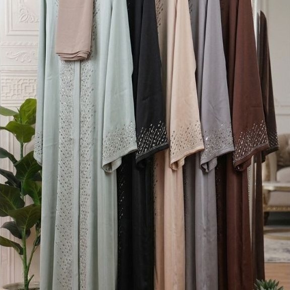 ALafuwear | Abaya Misha by Zainab Collection
