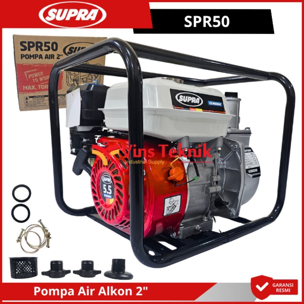 POMPA ROBIN ALKON 2 INC SUPRA / pompa air robin