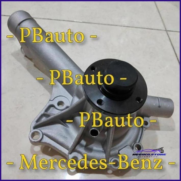 WATERPUMP W202 C180 C200 C'CLASS MERCY / SPAREPART ONDERDIL HIGH QUALITY
