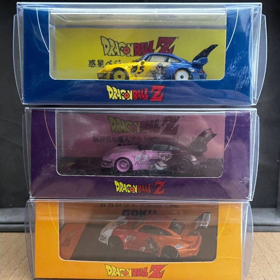TIME MICRO SERIES diecast Bundling 3pcs