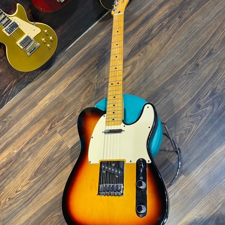Fender Telecaster Mexico 60th Anniversary Th 2011