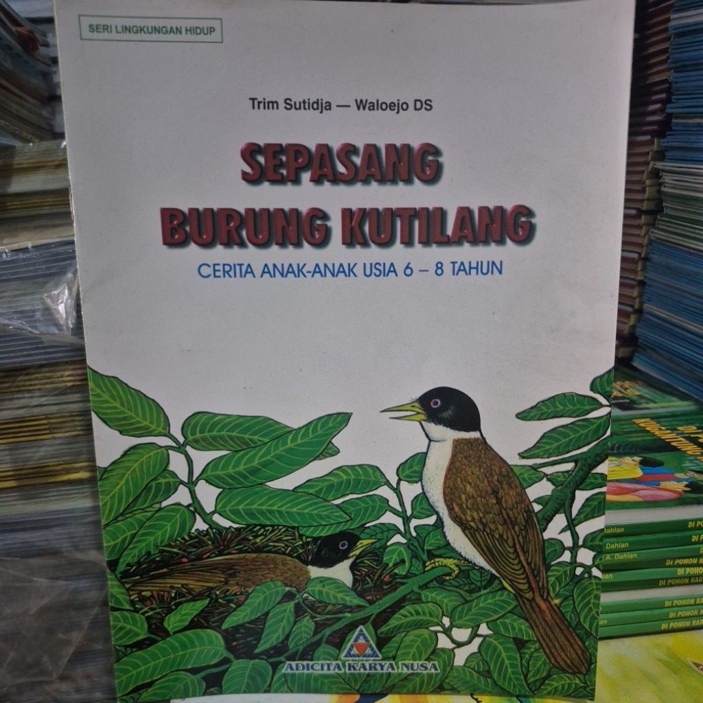 cerita anak sepasang burung kutilang. gb7