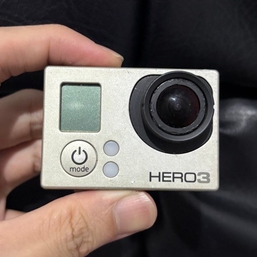 GoPro 3 Second