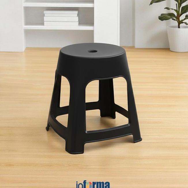 Informa Polo Bangku Stool Kursi Kecil Kursi Mini Seating Stool