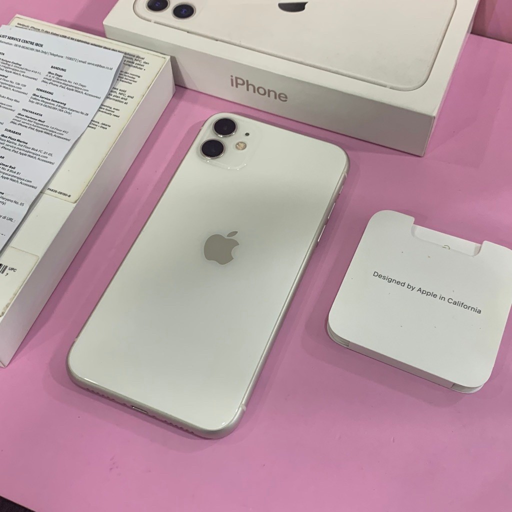 iPhone 11 64GB